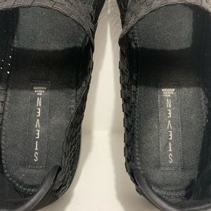 steven by steve madden caspar woven mary jane flat